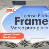 Bell Automotive 22-1-46163-8 Universal Tribal Design License Plate Frame - Image 3
